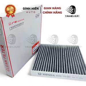 Lọc lạnh điều hoà Honda City (2016-2023) CRV (2017-2023) Civic (2017-2023) HRV (2019-2023) Brio (2018-2023) BRV (2022-2023) Jazz (2017-2023) Odyssey (2017-2023) Accord (2020-2023) (80292TG0W02/ 80292TF0G01)