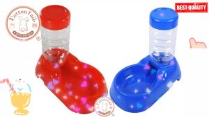 PBT 11 Tempat minum dispenser anjing / kucing / hewan / Botol Minum Pet Drinking PBT 11