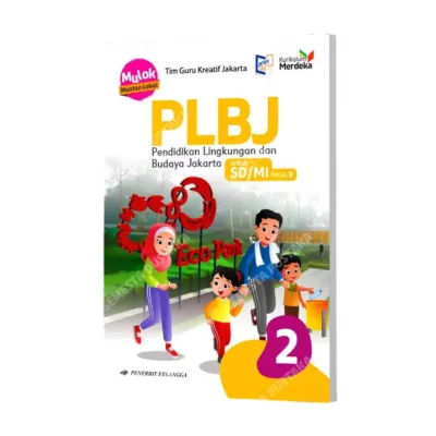 Buku Plbj Kelas 1 Sampai 6 Kurikulum Merdeka
