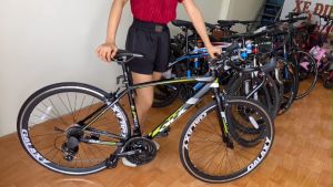 XE ĐẠP ĐỊA HÌNH GALAXY LP 400 - GLX LP400 KHUNG NHÔM