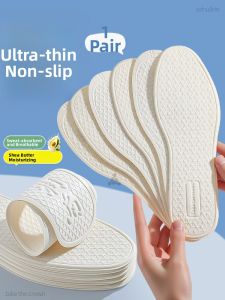 JVBV | Anti-Slip and Sweat-Absorbing Summer Insoles for Women