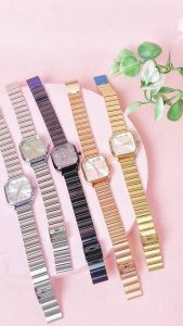 JIMS HONEY JAM TANGAN WANITA ELEGAN KODE JHW 26