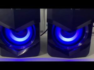 Speaker Advance CLS-101 Speaker Komputer dan Laptop Multimedia Super Bass 2.0 Channel