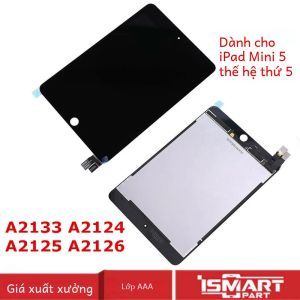 Màn Hình LCD Cảm Ứng iPad Mini 5 Cụm Màn Hình Cho Máy Tính Bảng Thế Hệ Thứ 5 7.9 Inch A2133 A2124 A2125 A2126 Linh Kiện Sửa Chữa Màn Hình Điện Dung