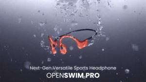 (ใช้โค้ดลดอีก10%) SHOKZ OPENSWIM PRO Sport Headphone  หูฟังไร้สาย กันน้ำ IP68 ใส่ว่ายน้ำได้ ระบบ Bone Conduction