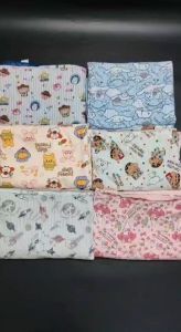 ผ้าห่มเด็ก minky dots ลายใหม่ 2023 (BLANKET7)
