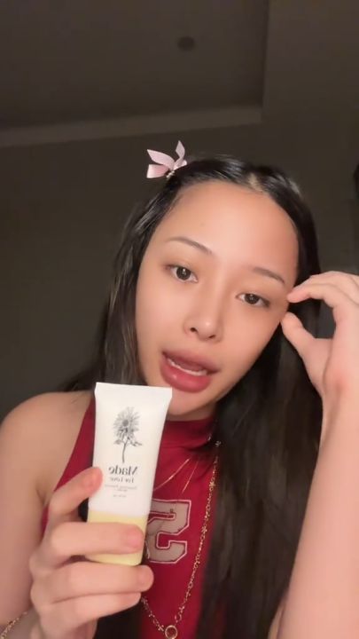ครีมกันแดดหน้าคำแน้ม สกินแคร์ Made For Love Sunscreen Protect Spf50pa+++ ขนาด 15 กรัม