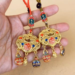 Gantungan Kunci & HP Feng Shui: Gaya China, Rezeki Hoki, dan Pilihan untuk Pria & Wanita