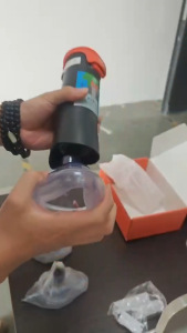 Dụng Cụ Sơ Cứu Hỗ Trợ Nghẹn Hóc Nhỏ Gọn Dễ Dùng gia đình có Trẻ Nhỏ và Người Lớn Tuổi Nên Có và mang theo khi đi du lịch