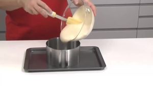 Cake Ring Mold Round Shape Stainless Steel Reusable DIY Mousse Circle Kitchen Bakeware Mould Decoration Tools Baking Accessories