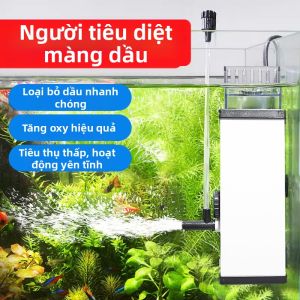 sunsun | Bộ Lọc Bọt Dầu Có Oxygenator Trong