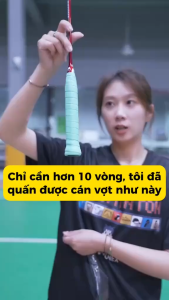 Quấn cán vợt cuốn cán vợt YONEX VS