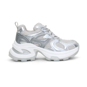 Thick Sole Height Increasing Shoes For Women 7.5cm