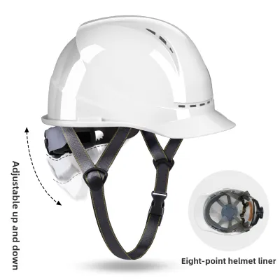 LIKAI | Construction Helmet Men ABS Breathable Thickened