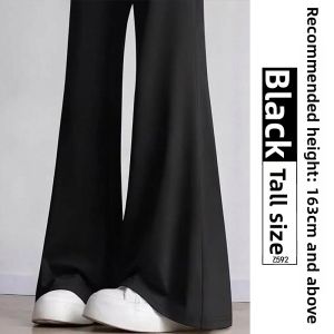 XIANYIJIAO | Sun Protection Lightweight High Waist Bell Bottom Pants