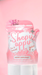 YOU GLOW BABE Shepu Appu Slimming Glutathione Drink L Carnitine Garcinia Cambogia Stevia Detox Juice