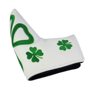 HELLO NRC | Waterproof Straight Putter Headcover