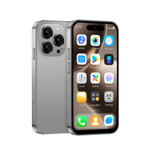 โทรศัพท์มือถือระบบแอนดรอยด์ขนาดเล็ก ONEMYTH M17 Pro-4.0 นิ้ว | 4G รองรับสองซิม | 3GB+64GB | ประเภท-C | จีพีเอส | เพลย์สโตร์ | การจดจำใบหน้า โทรศัพท์ขนาดเล็ก