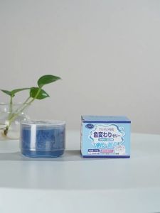 🇸🇬[READY STOCK] Japan Formaldehyde Absorbent Gel Purifier Tub Household Formaldehyde Remover Purify formaldehyde Jelly Household New House Urgent Adsorption Jelly Car Strong Purification 日本甲醛清除剂