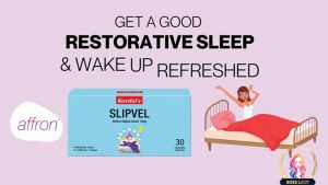 Kordels Slipvel (30 veg caps) [Saffron Stigma Extract 14mg]