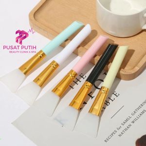 [ORIGINAL] KUAS MASKER SILIKON TERMURAH KUAT DAN AWET / KUAS MASKER WAJAH MURAH
