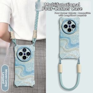 Crossbody Strap Compatible with Vivo X Models Phone Case