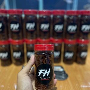 FeedHunt Super Premium BSF Maggot 50gr Gogochanna