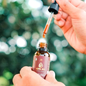 Terlaris Royal Bio - Suplemen 30 Ml Antibiotik Alami Obat Tetes Solusi Atasi Jantung