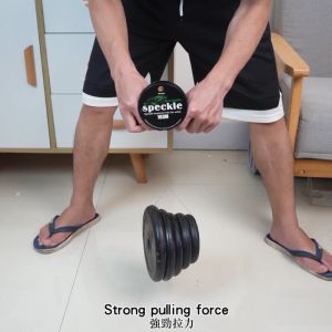 Bingolife Tali Pancing Bunglon Speckle 100m Anti Keriting Biru Halus Mudah Tenggelam Nilon Senar Pancing Invisible Hijau Fishing Line Kuat