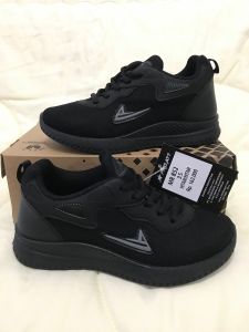 Sepatu sneakers PROATT MR 852 tali 2warna sz 35-43(FREE KAOS KAKI)