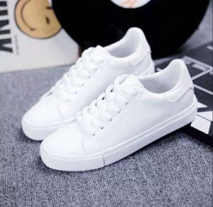 SEPATU PUTIH PRIA DAN WANITA KEKINIAN KEREN
