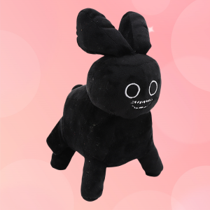 25cm Chance Forsaken Plush Toys Forsaken Gubby Plush Cute Rabbit Dolls Game Peripheral Dolls Birthday Gifts Kids Toys Room Decor