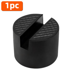 YONGRUN 1PC Jack Rubber Pad Support Pad Universal Car Frame Protector Adapter Disassembly And Maintenance Tool Jack Rubber Block