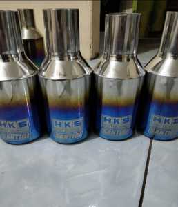 Knalpot Mobil Serigala blumoon untuk semua jenis truk turbo maupun non turbo bahan bakar Solar seperti Canter dyna hino dutro ragasa elf macan elf nmr engkel dll