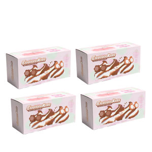 ZHIWAN | Silicone Surprise Storage Bag for Stationery and Makeup