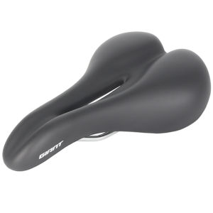 Thick Silicone Comfortable Bicycle Saddle