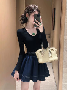 SHANGSHA | Elegant Petite Luxury Stylish Occasion Wear Non-Crashing Design Summer Dress