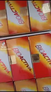 BIOACTIVA/KESEHATAN/JAMU HERBAL 30 ML/ PERAWATAN DIRI