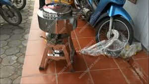 GIẢM GIÁ MÁY XAY GIÒ CHẢ 5KG CÔNG NGHIỆP THIẾT KẾ MỚI BỌC MÔ TƠ