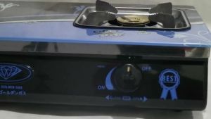 Todachi Dinara Kompor Gas Kaca 2 Tungku 71 cm (DN-184JM)