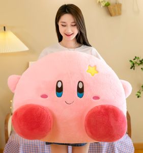 Cute Kirby Stuffed Toy For Girls Birthday