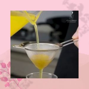 Stainless Steel Fine Mesh Sieve Cocktail Strainer