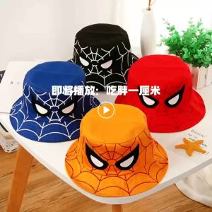 เครื่องหมวกบักเก็ตเด็ก หมวกแมงมูม หมวกบังแดดเด็ก หมวกอ่างล้างหน้า ส่งจากประเทศไทย อายุ 2-6 ปี