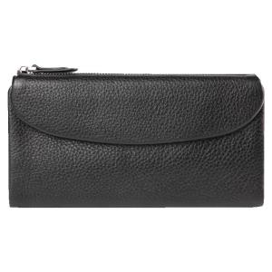SIFULUN | Genuine Leather Large Capacity Womens Long Wallet
