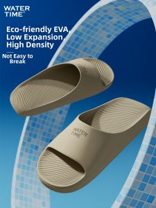 WATERTIME | Non-slip Anti-odor Slipper