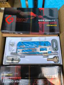 Body Pelor Glatino Premium/ Body Roller Glatino / Kunci Pelor / Kunci Glatino / Rumah Kunci