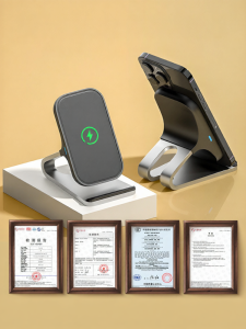 Niye | Quick Charging Compatible Multiple Brands Wireless Charger