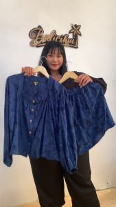 Balicihui One Set Ella Set Pendek Plus Size Jumbo Big Size One Set Wanita