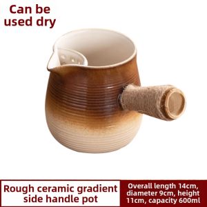 GESHU | Outdoor Full Set Tea Utensils Pot and Cup with Tea Fruit Plate