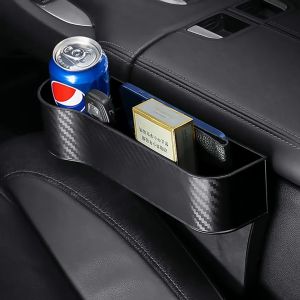 Khay đựng đồ đa năng hộc để đồ khe ghế ô tô xe hơi cao cấp  -BeloveShop